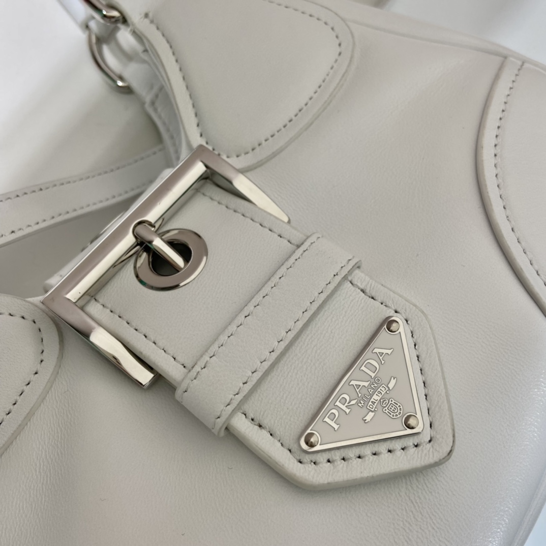 Prada Moon Handbags 1BA381-22.5*16*7.5CM