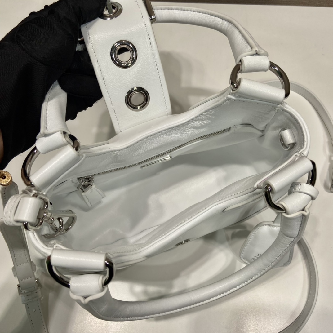 Prada Moon Handbags 1BA381-22.5*16*7.5CM