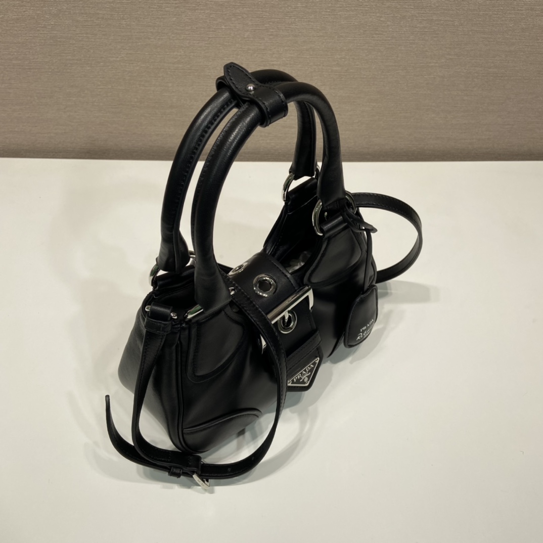 Prada Moon Handbags 1BA381-22.5*16*7.5CM