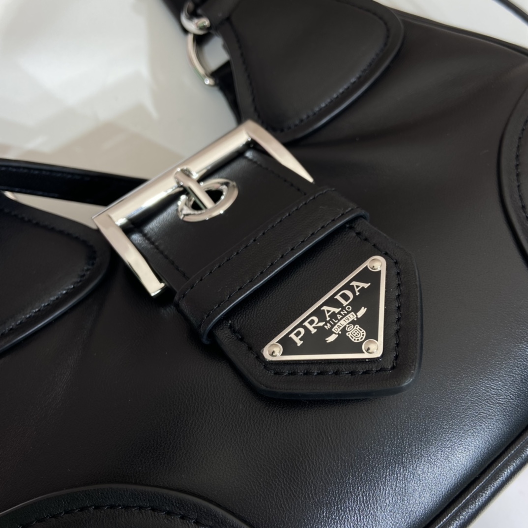 Prada Moon Handbags 1BA381-22.5*16*7.5CM