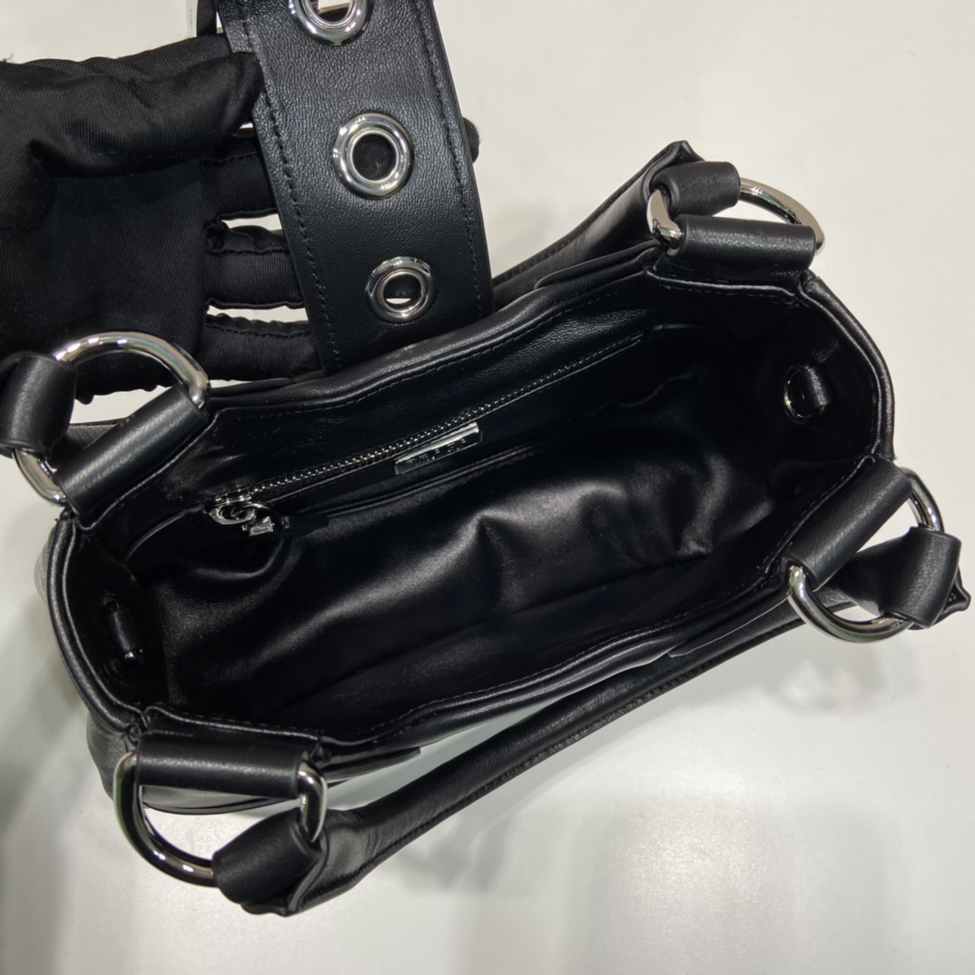 Prada Moon Handbags 1BA381-22.5*16*7.5CM