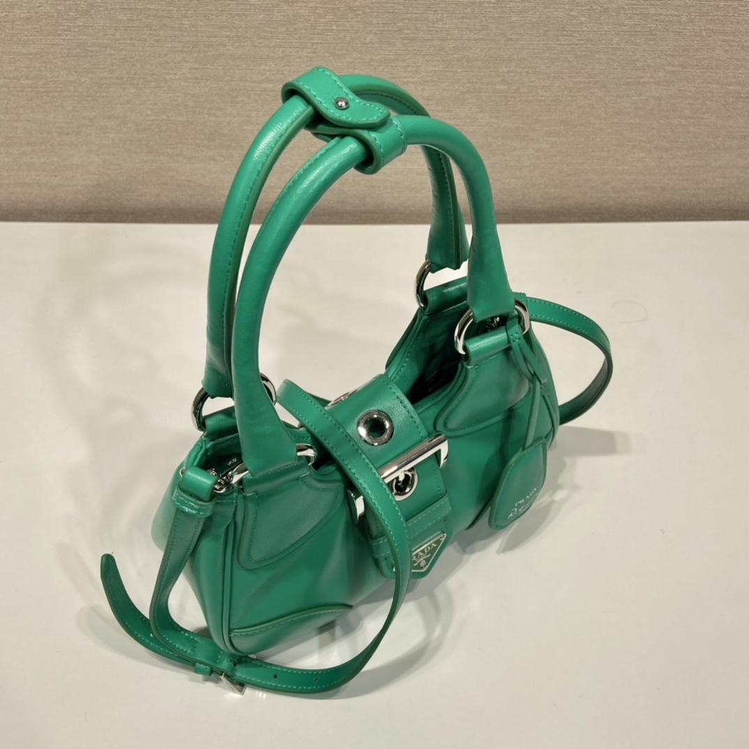 Prada Moon Handbags 1BA381-22.5*16*7.5CM