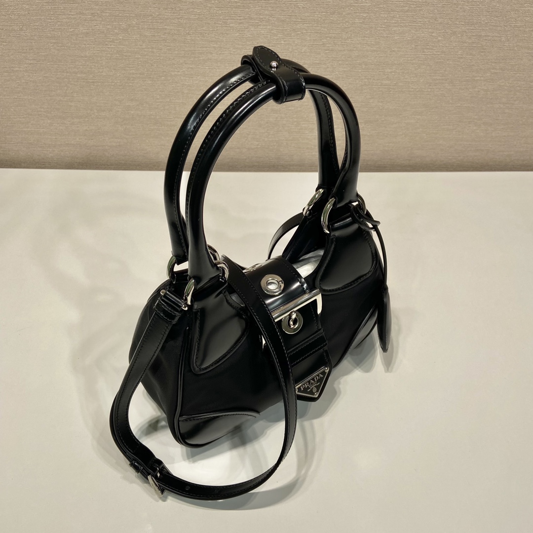 Prada Moon Handbags 1BA381-22.5*16*7.5CM