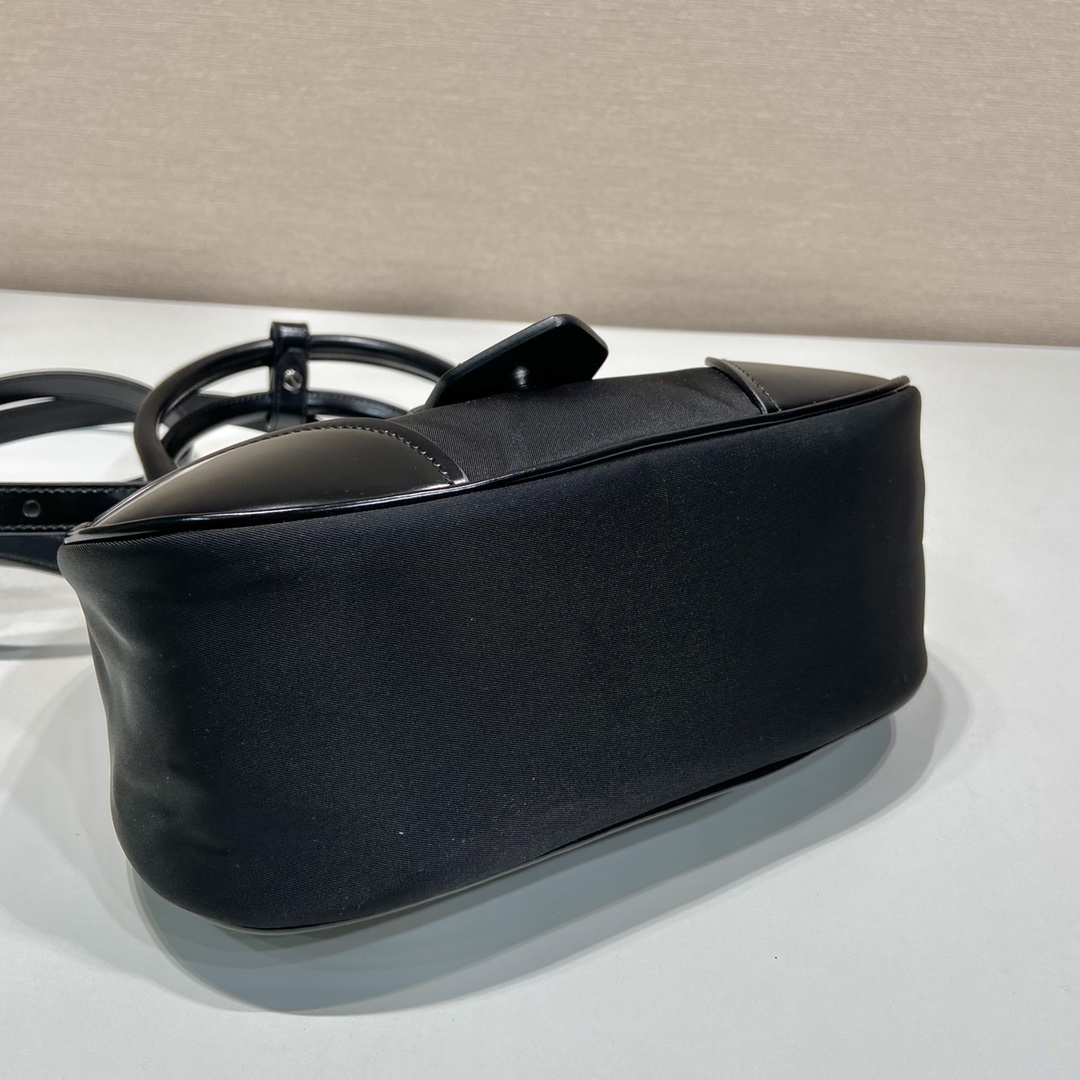 Prada Moon Handbags 1BA381-22.5*16*7.5CM Prada Moon Handbags 1BA381-22.5*16*7.5CM