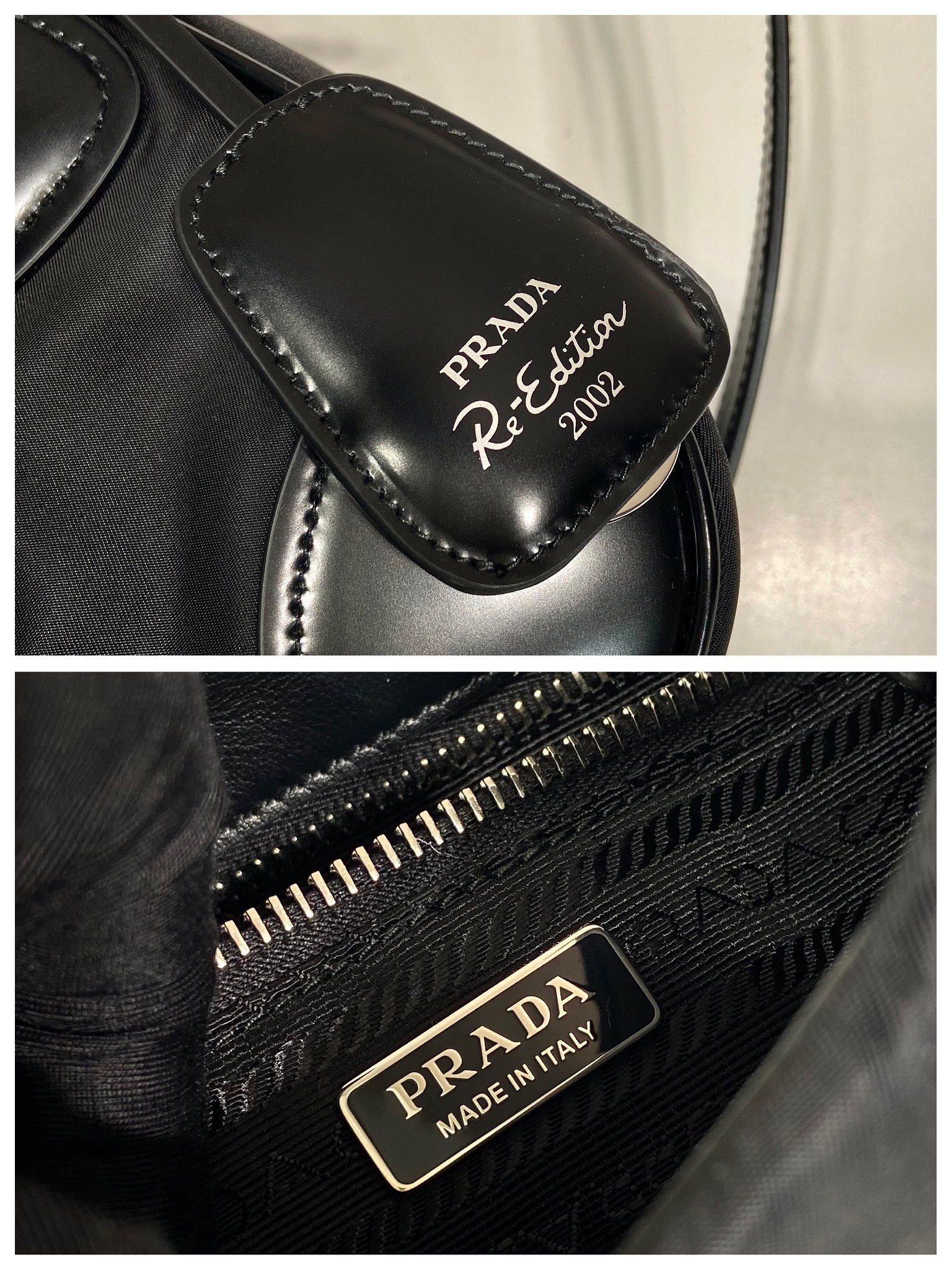 Prada Moon Handbags 1BA381-22.5*16*7.5CM Prada Moon Handbags 1BA381-22.5*16*7.5CM