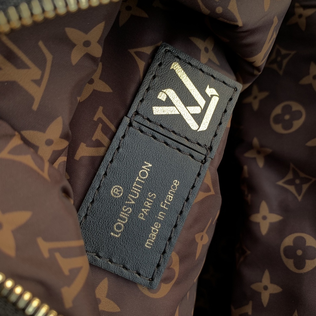 Louis Vuitton Pillow Palm Springs Backpack-17 x 22 x 10CM