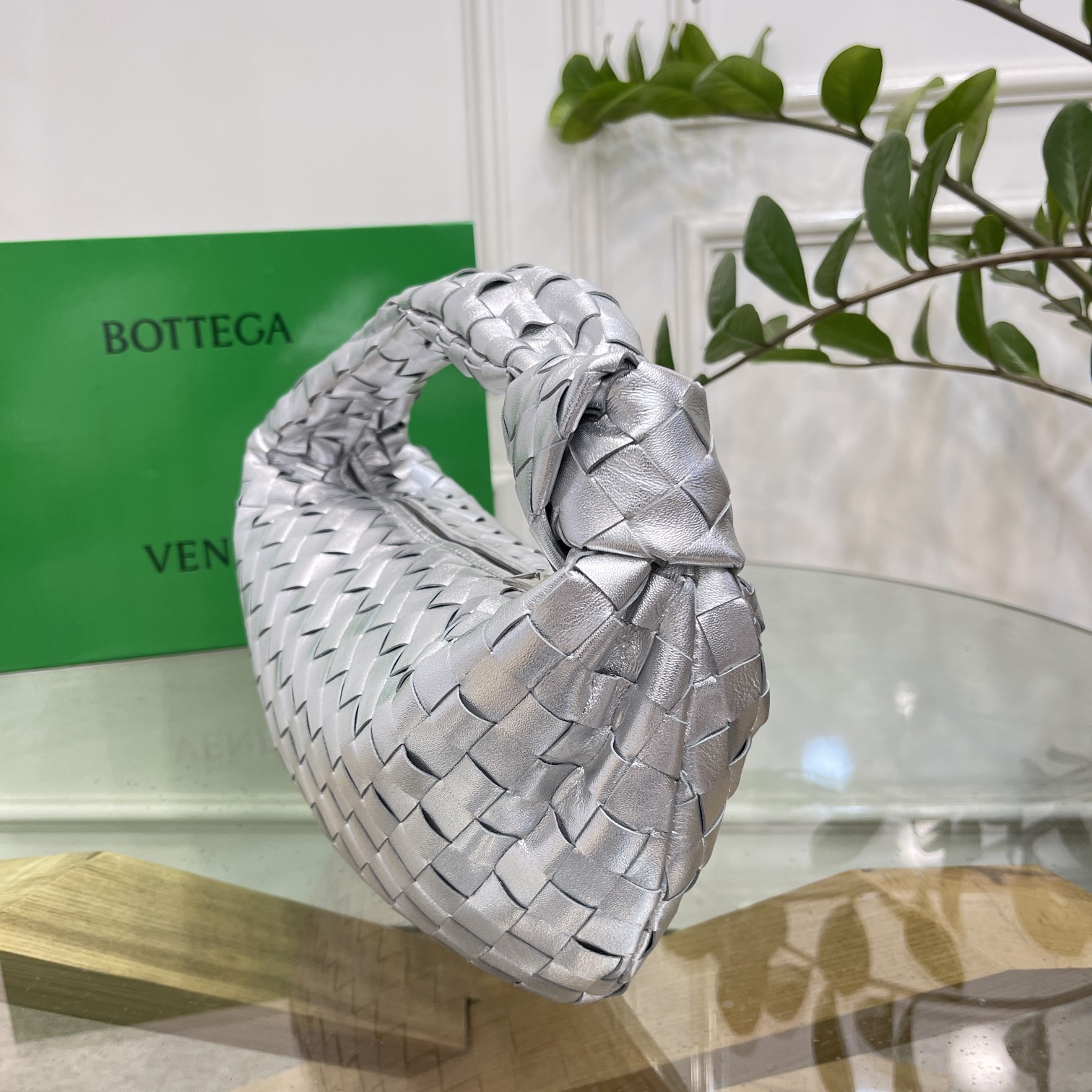 Bottega Veneta Jodie Hobo-36x21x13CM