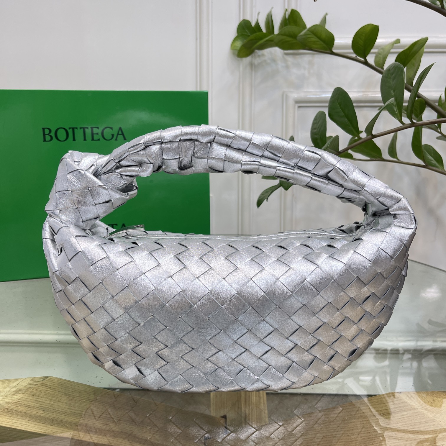 Bottega Veneta Jodie Hobo-36x21x13CM