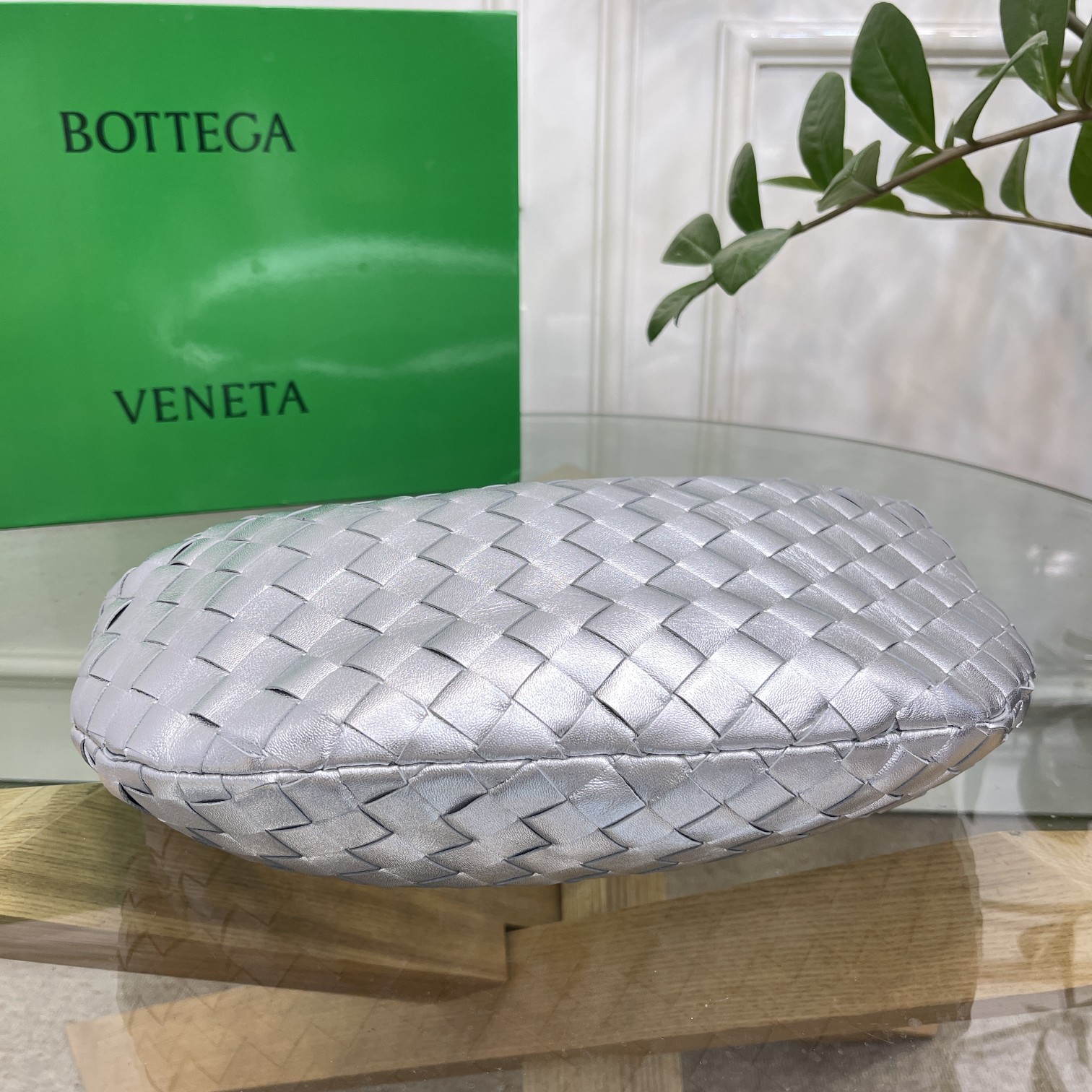 Bottega Veneta Jodie Hobo-36x21x13CM