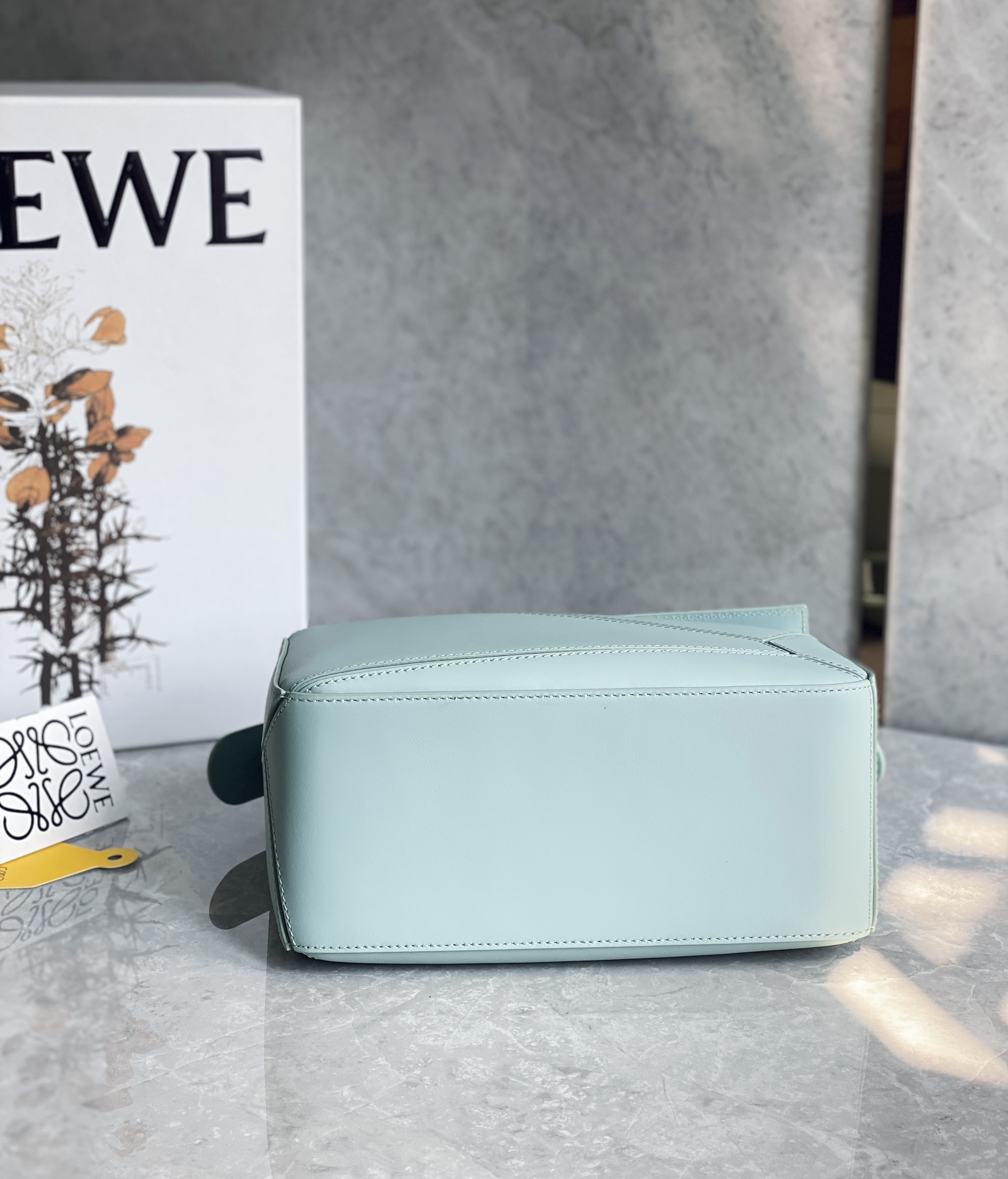Lowee Puzzle Small Bag-24*10*14CM