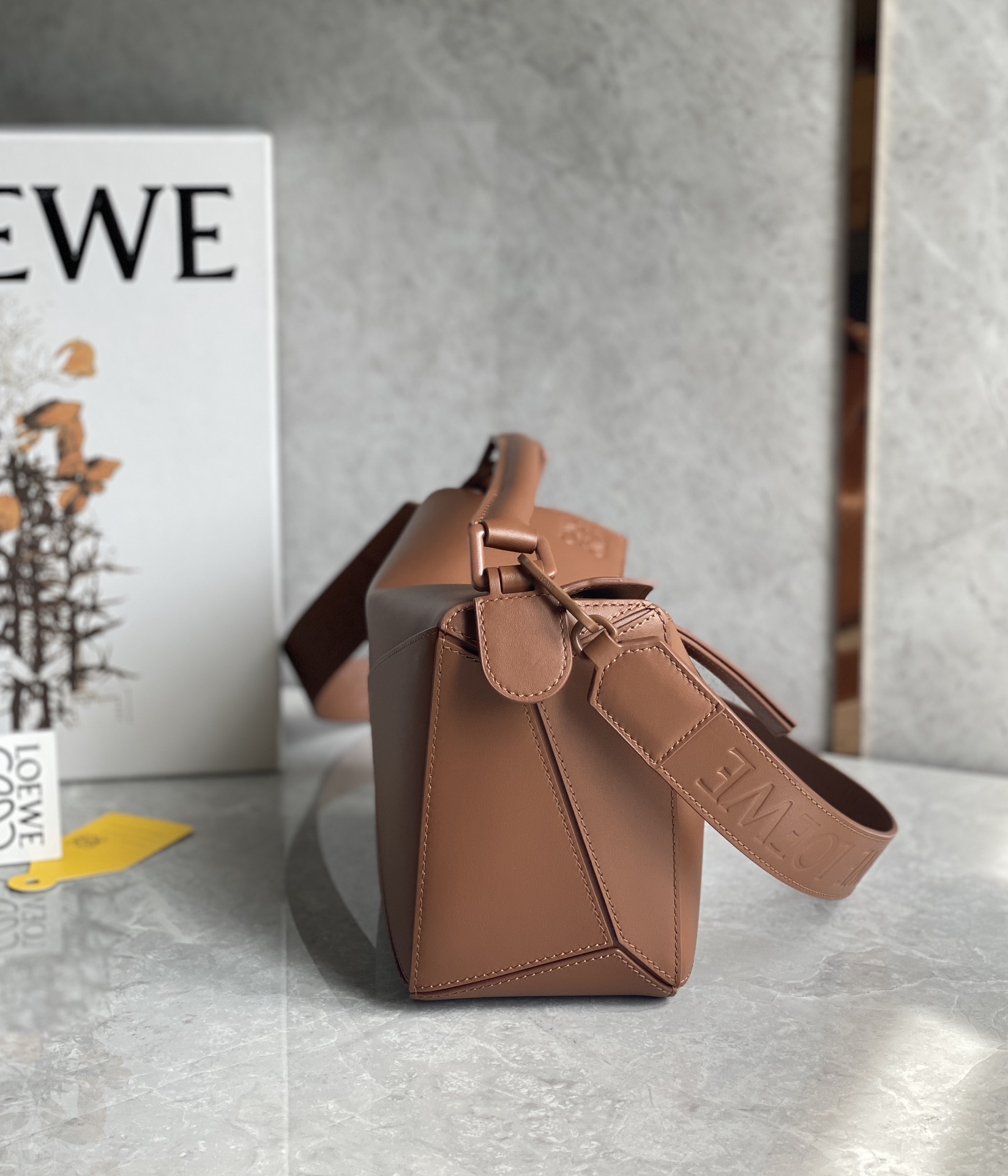 Lowee Puzzle Small Bag-24*10*14CM