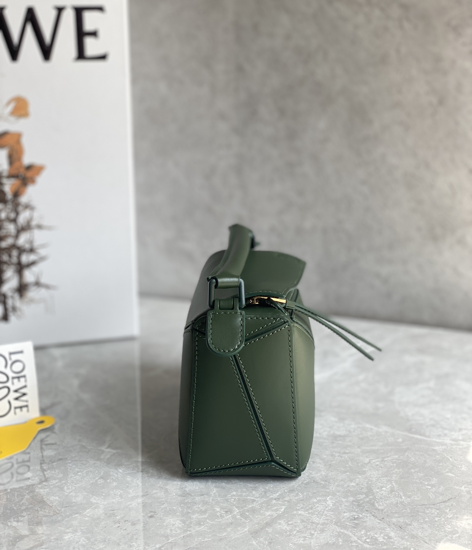 Lowee Puzzle Mini Bag-18*11*7.5CM