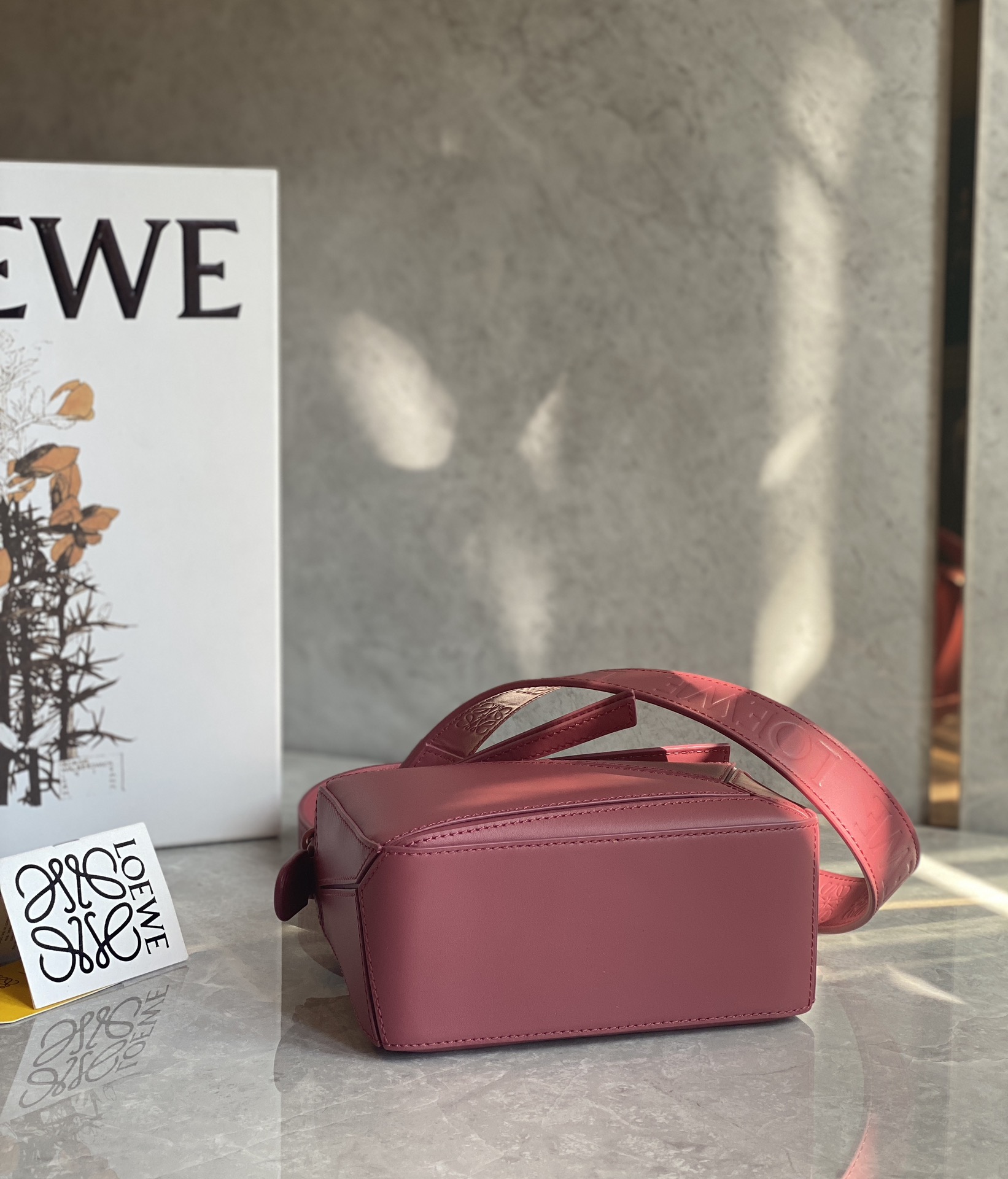 Lowee Puzzle Mini Bag-18*11*7.5CM
