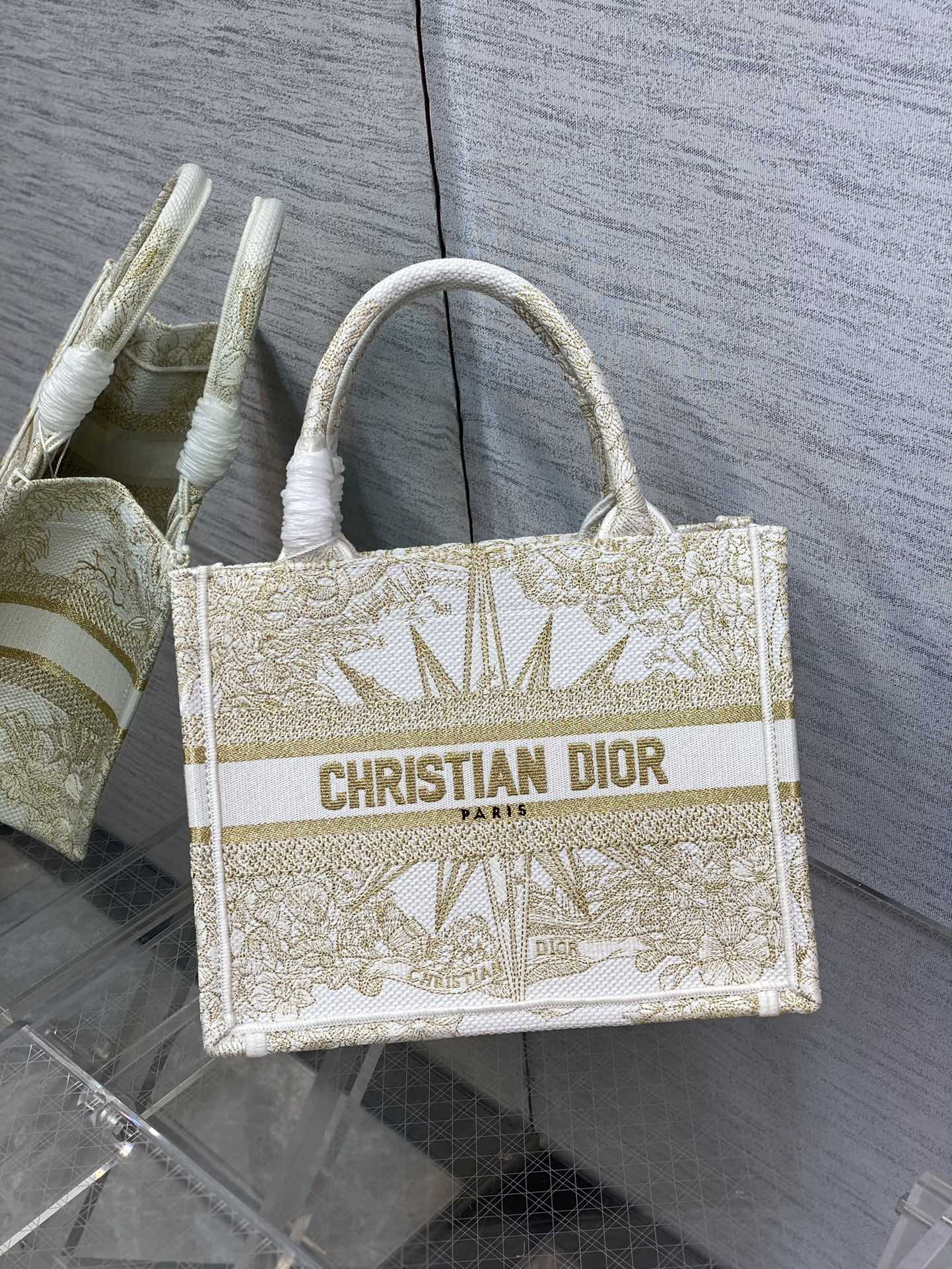 Diro Small Book Tote-26*8*22CM