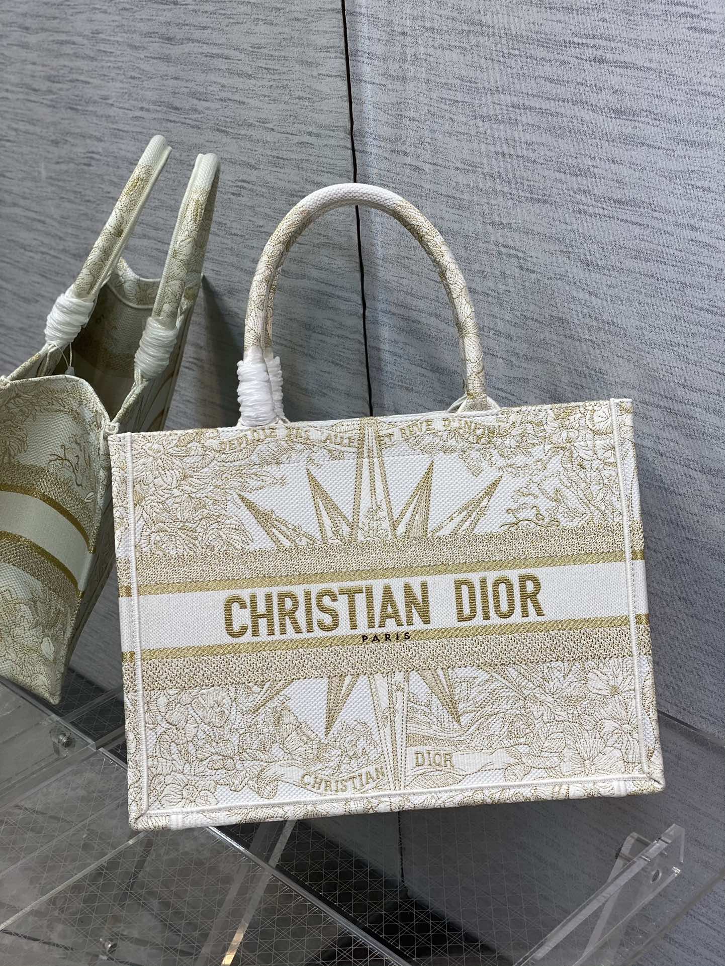 Diro Small Book Tote-36*18*28CM