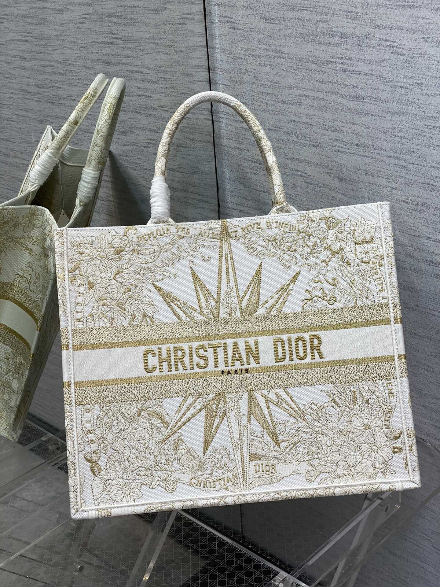 Diro Book Tote Bags-42*32*5CM