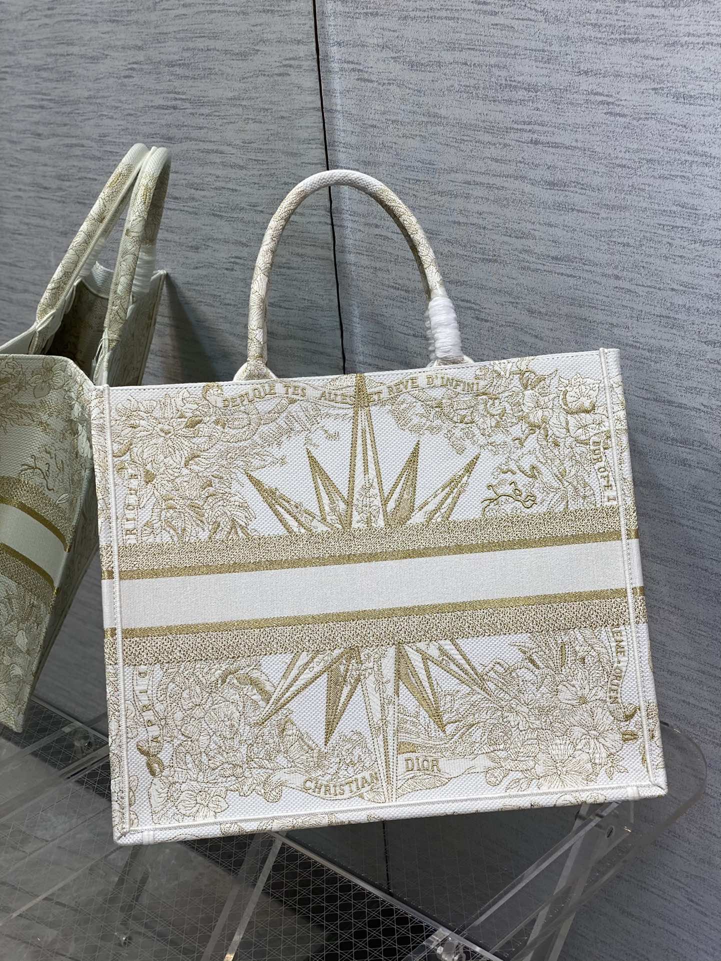 Diro Book Tote Bags-42*32*5CM