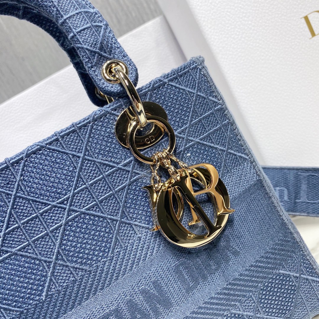 Lady Diro Handle Bag-24CM