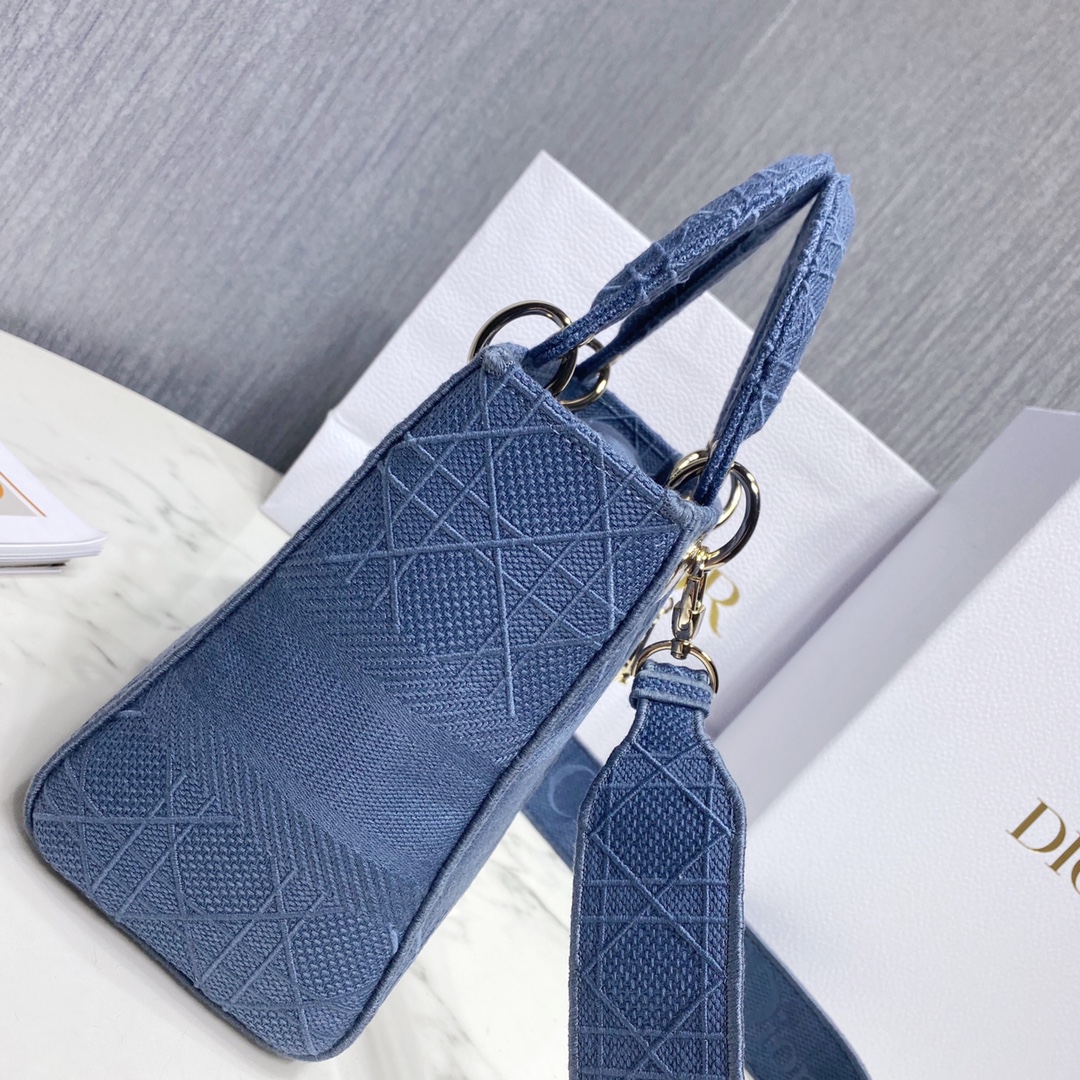 Lady Diro Handle Bag-24CM