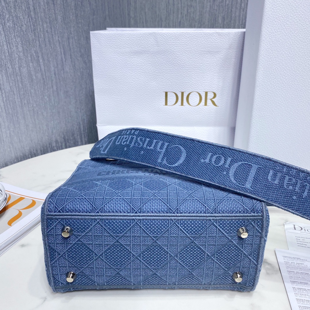 Lady Diro Handle Bag-24CM