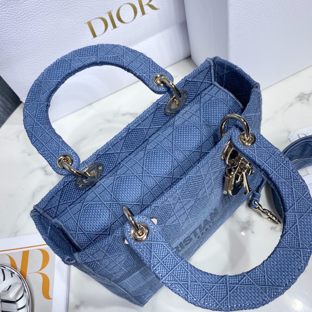 Lady Diro Handle Bag-24CM