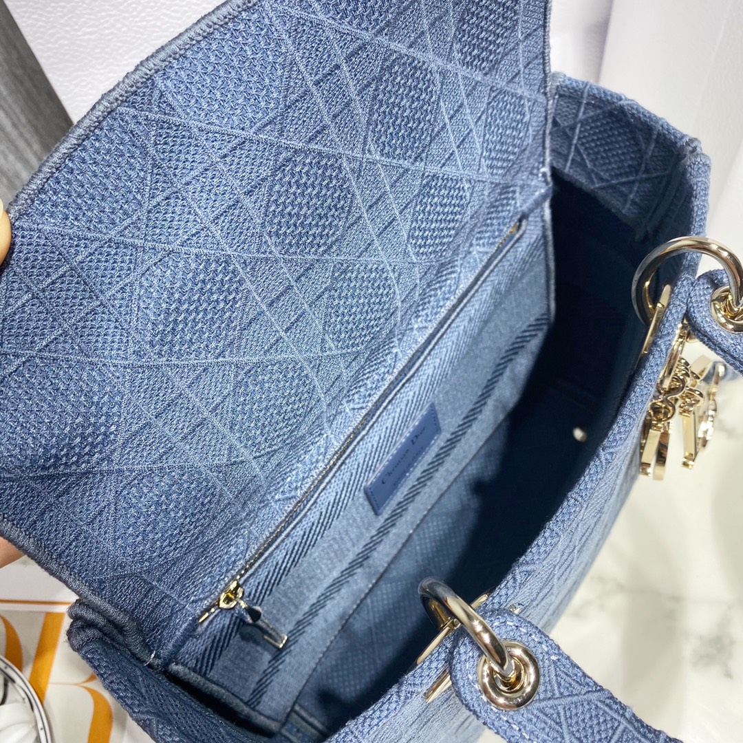 Lady Diro Handle Bag-24CM