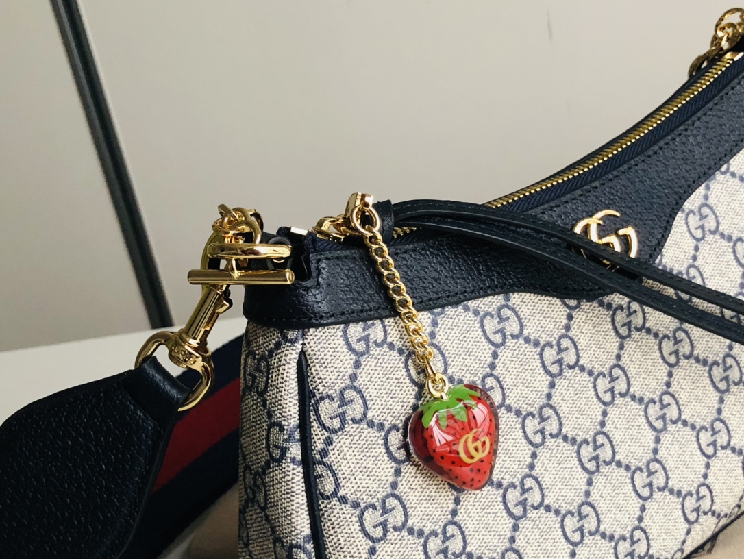 Gucci Chain Bag-25*15*6CM