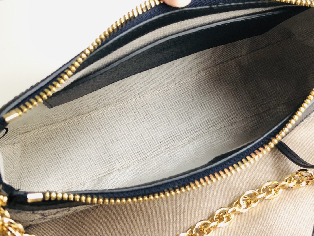 Gucci Chain Bag-25*15*6CM