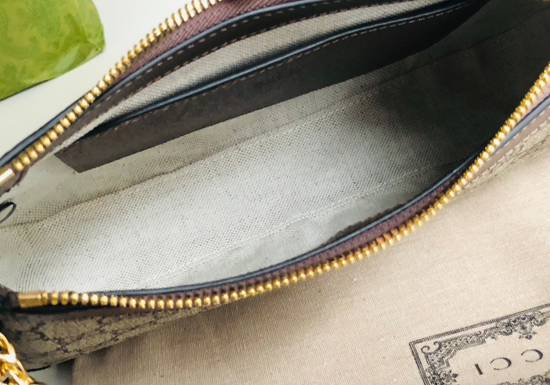 Gucci Chain Bag-25*15*6CM