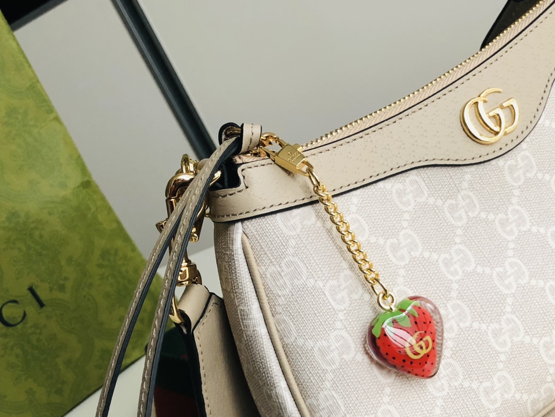 Gucci Chain Bag-25*15*6CM