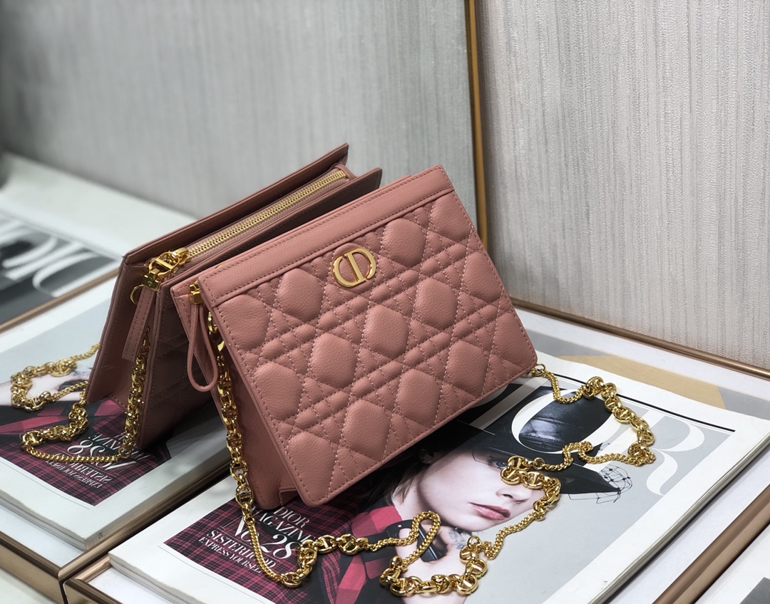 Diro Caro Pouch Bag-19x14x3cmCM