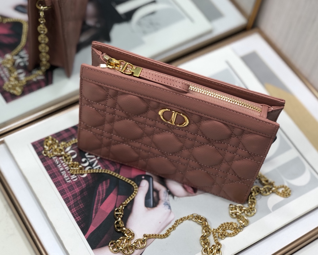 Diro Caro Pouch Bag-19x14x3cmCM