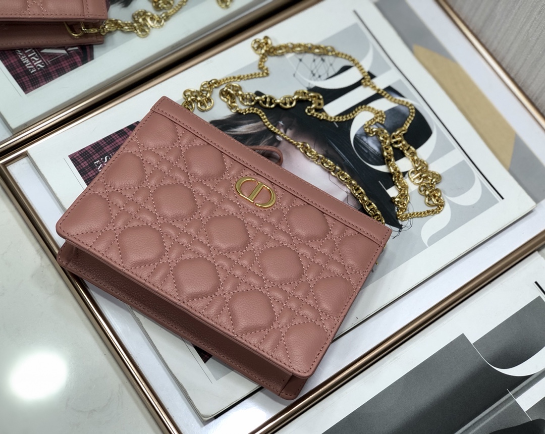 Diro Caro Pouch Bag-19x14x3cmCM