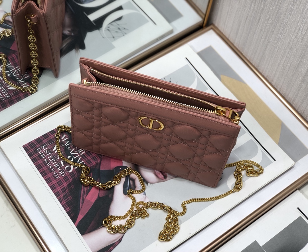 Diro Caro Pouch Bag-19x14x3cmCM