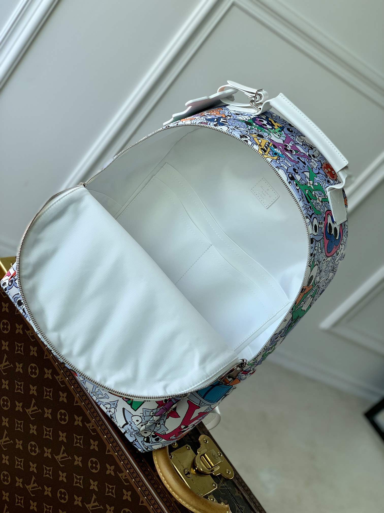 Louis Vuitton M57841 Multipocket Backpack-30*40*16CM