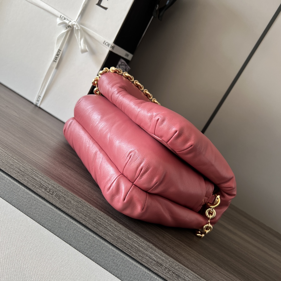 Lowee Puffer Goya Bag-23*13*6CM