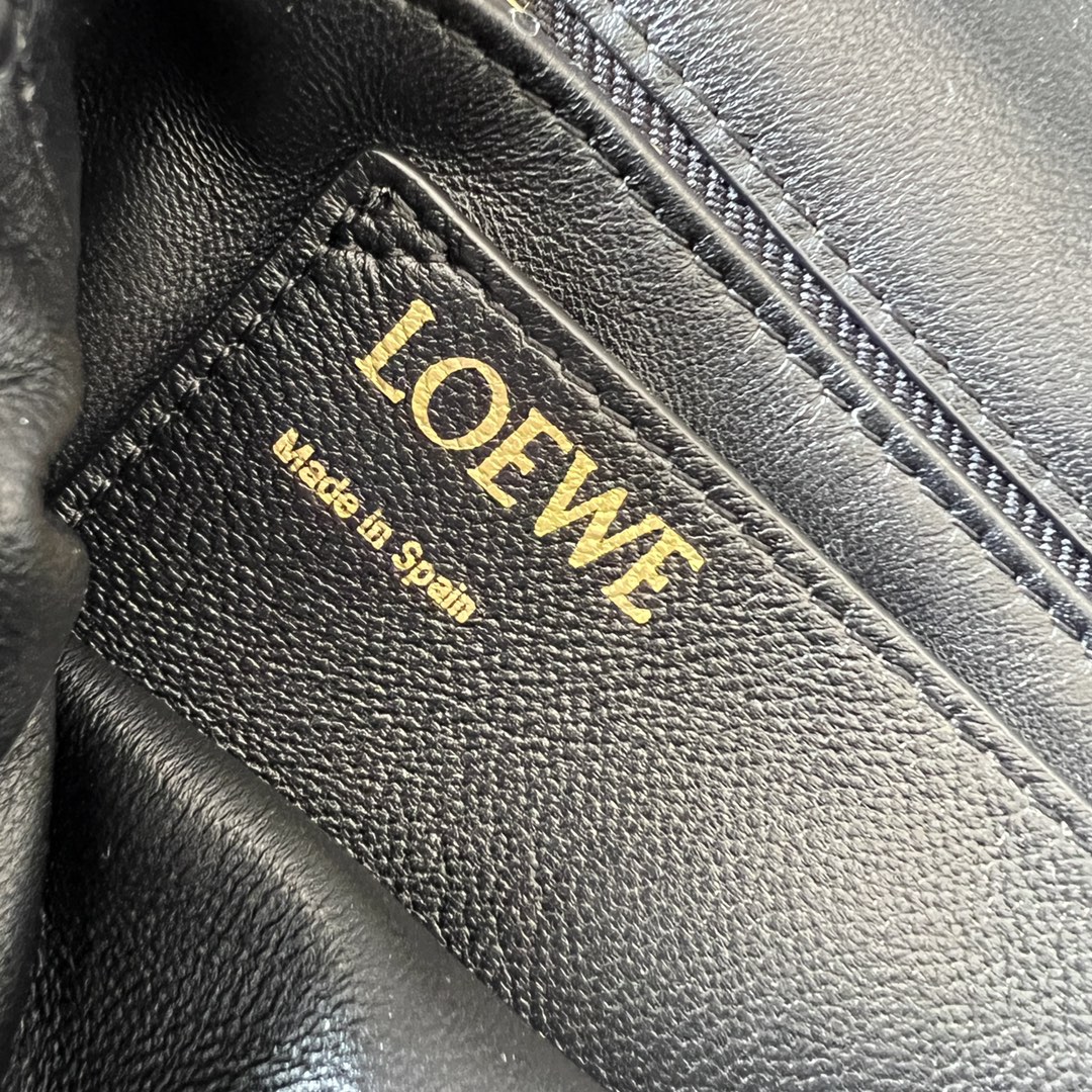 Lowee Puffer Goya Bag-23*13*6CM