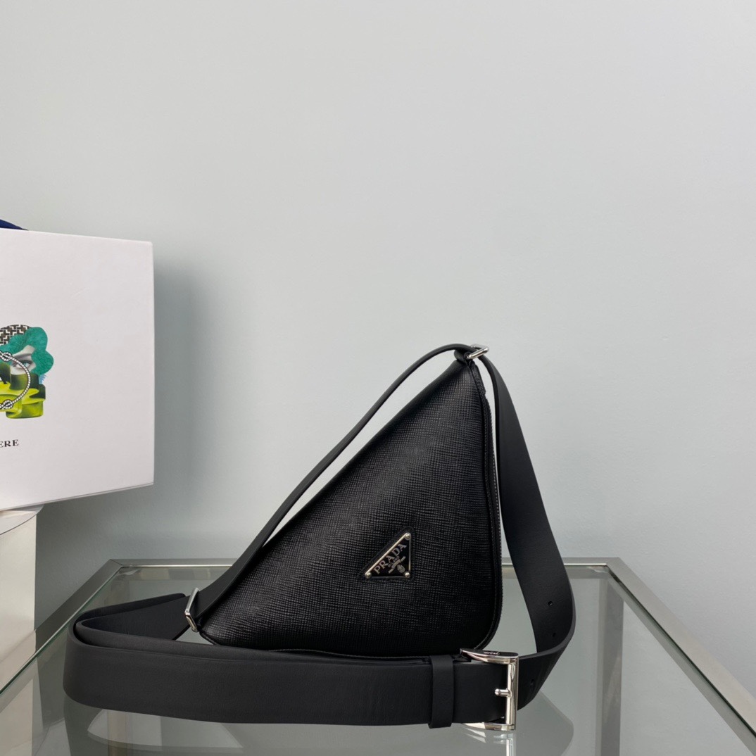 Prada 2VL039 Waist Bag-25*14*9CM