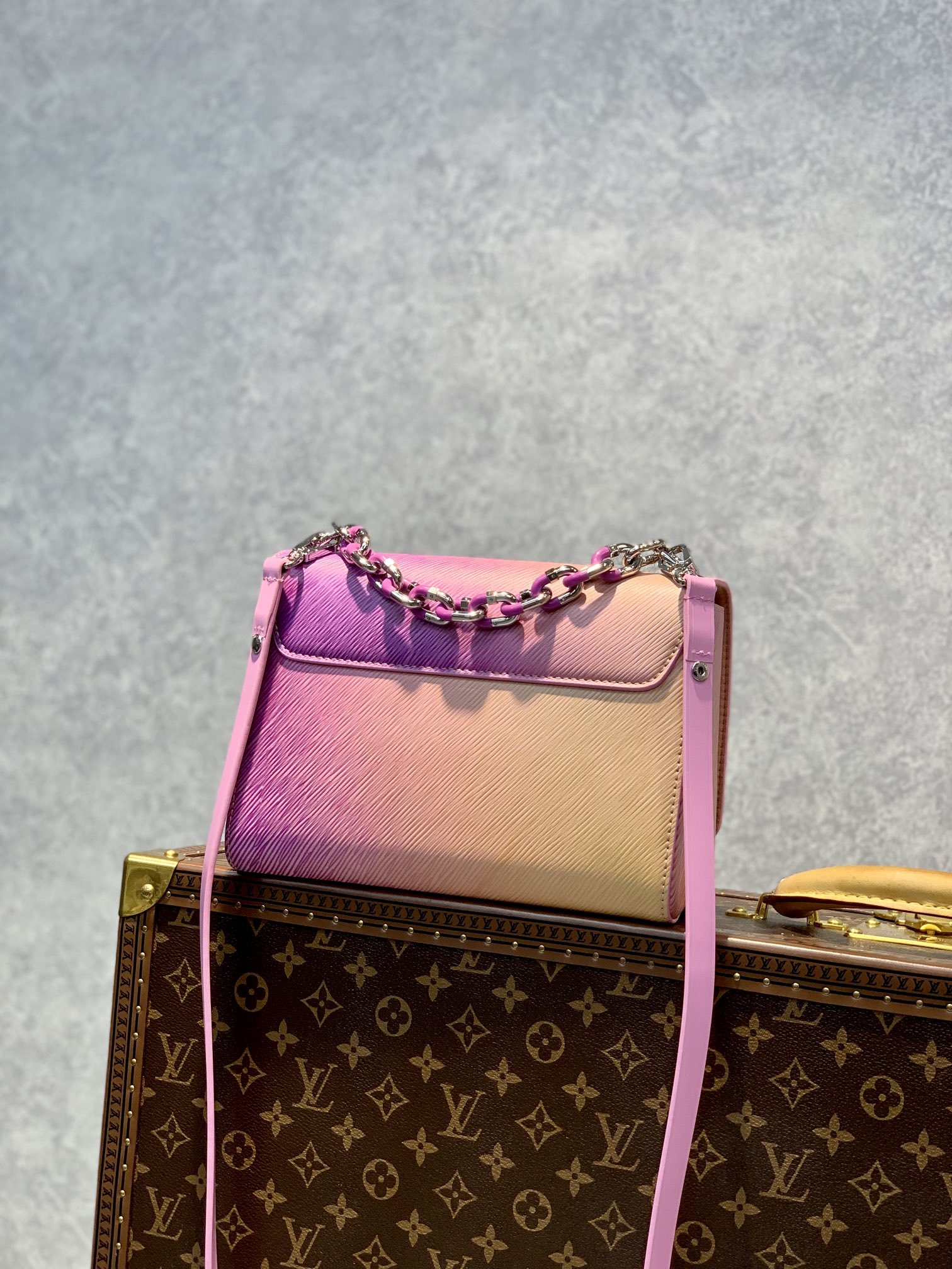 Louis Vuitton Twist -18*13*9CM