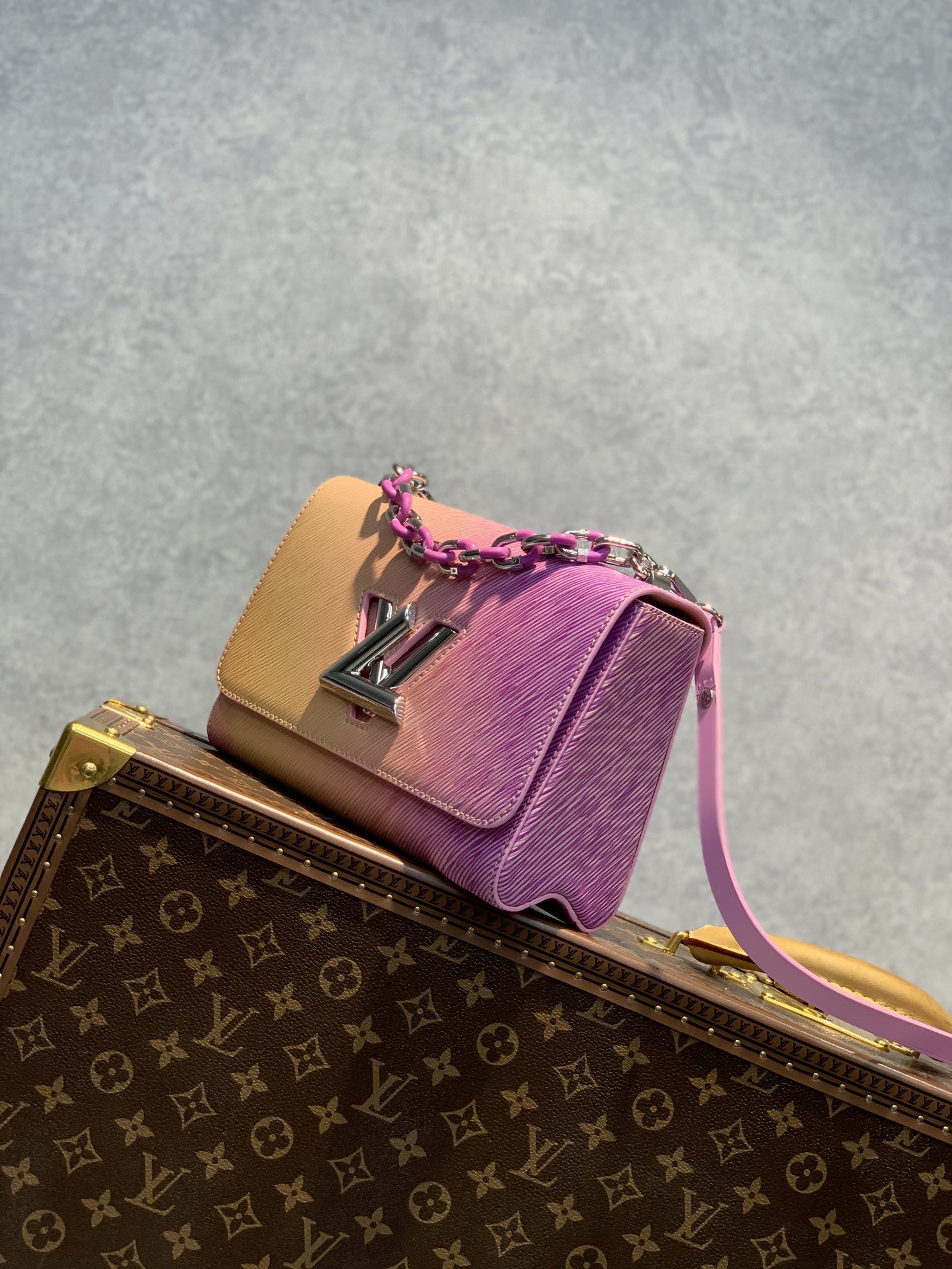 Louis Vuitton Twist -18*13*9CM