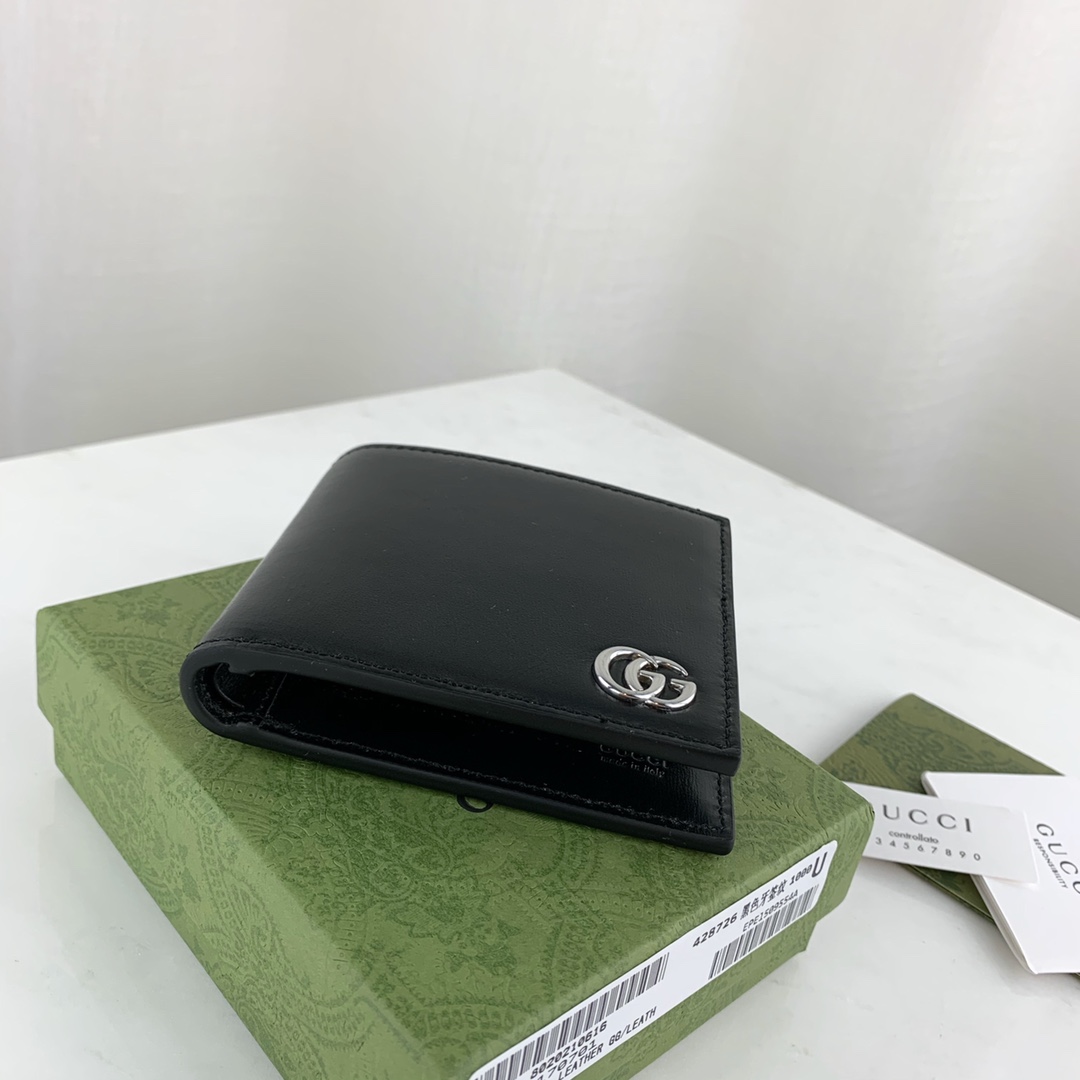 Gucci Wallet-11x9CM