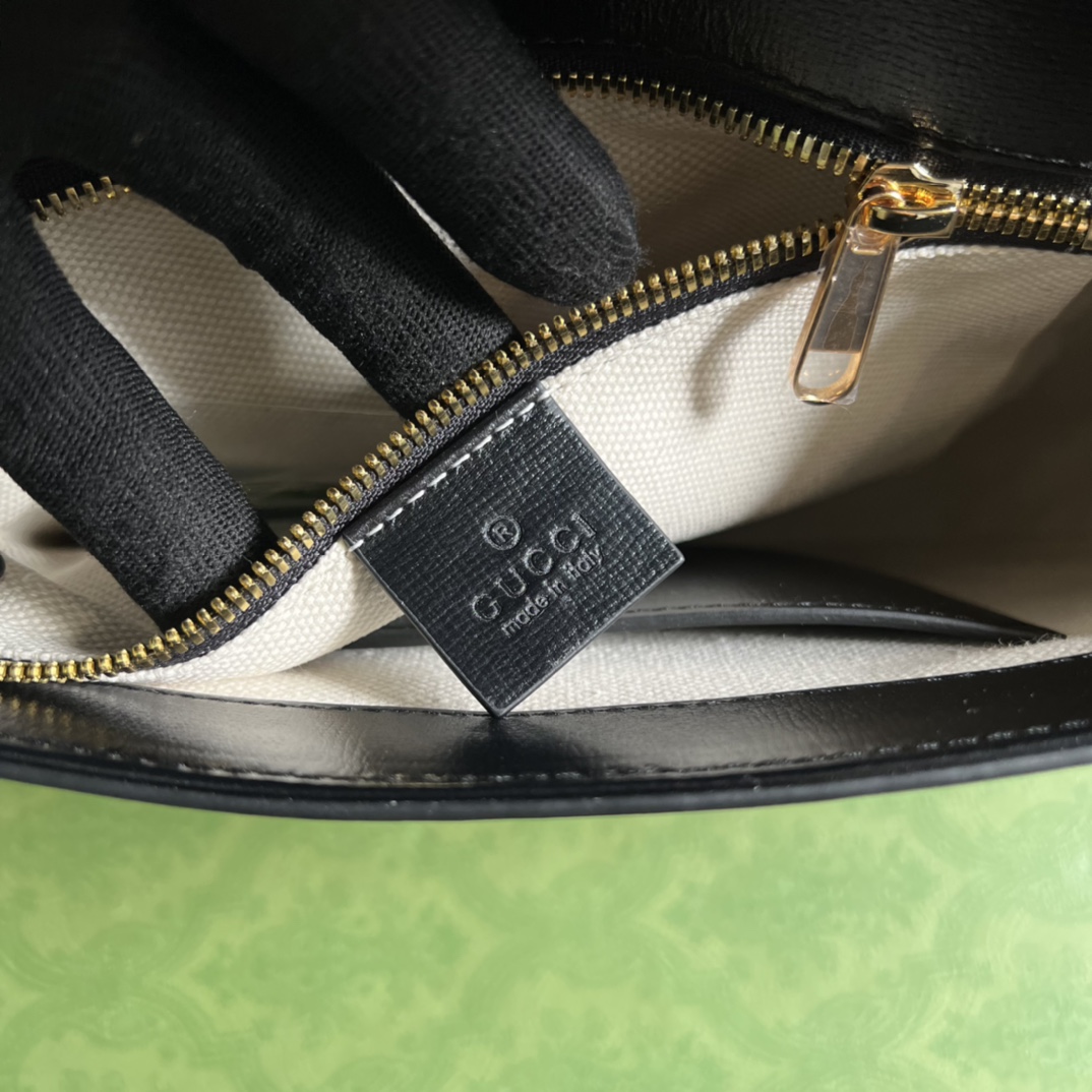 Gucci 1955 Horsebit Shoulder Bag-30*21*7.5CM
