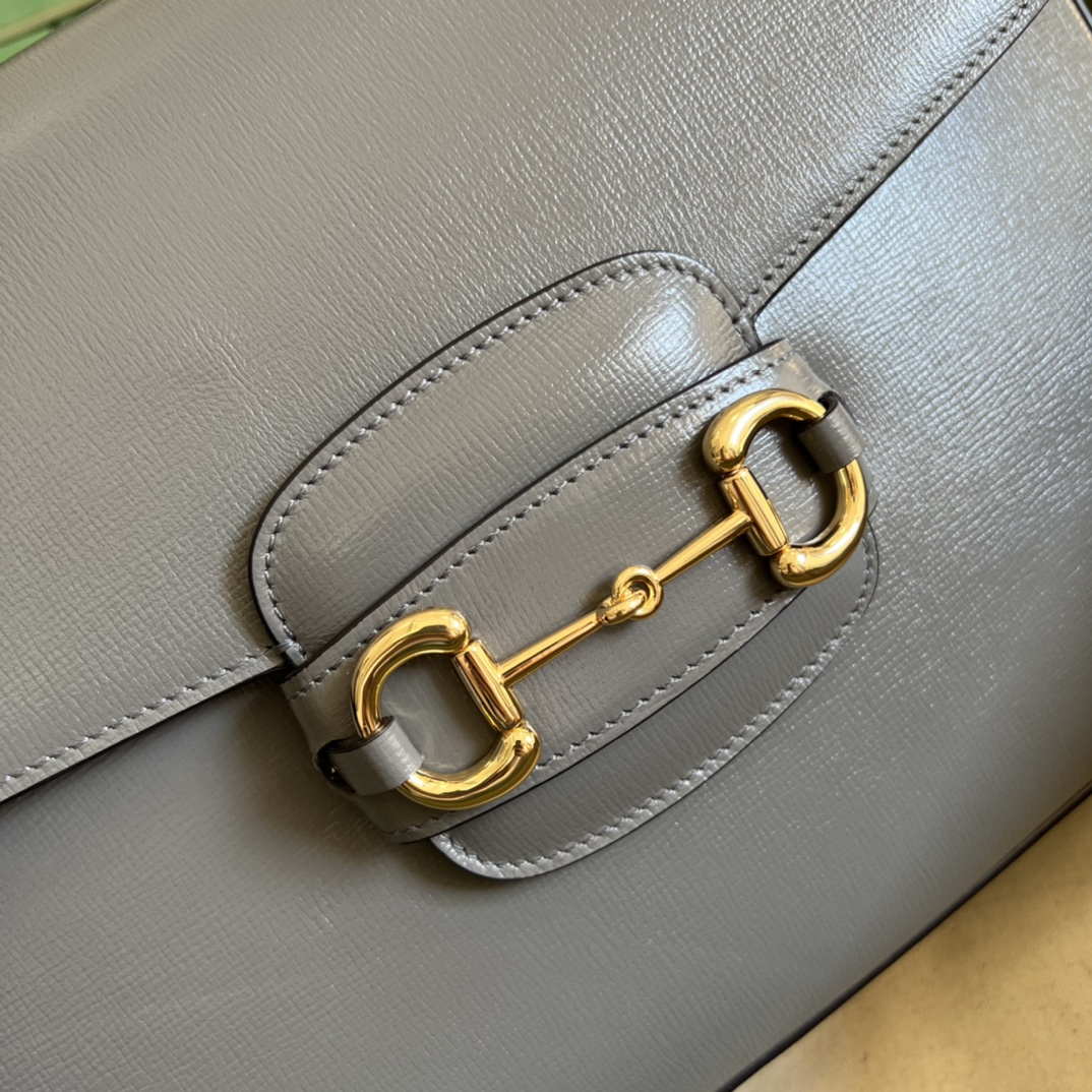 Gucci 1955 Horsebit Shoulder Bag-30*21*7.5CM