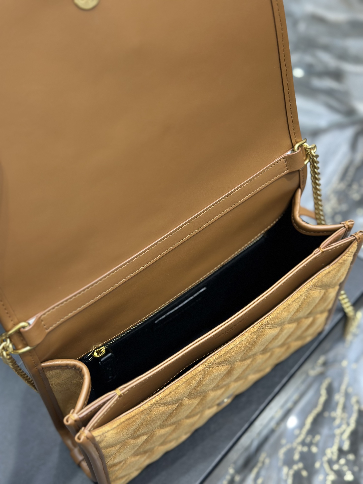 YSL Becky Bag-25x17x7CM