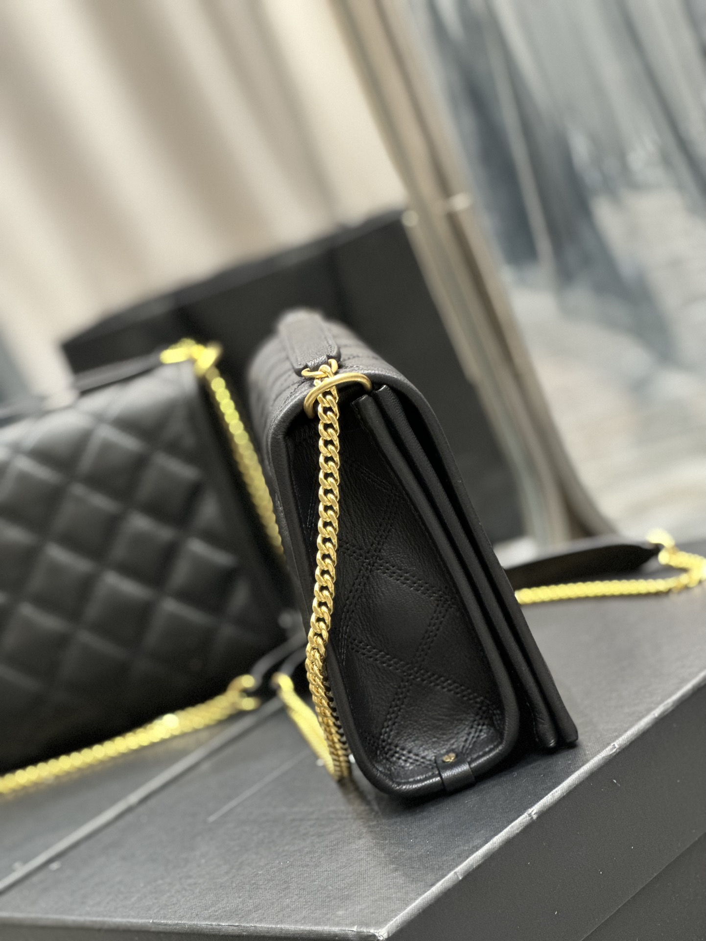 YSL Becky Bag-25x17x7CM