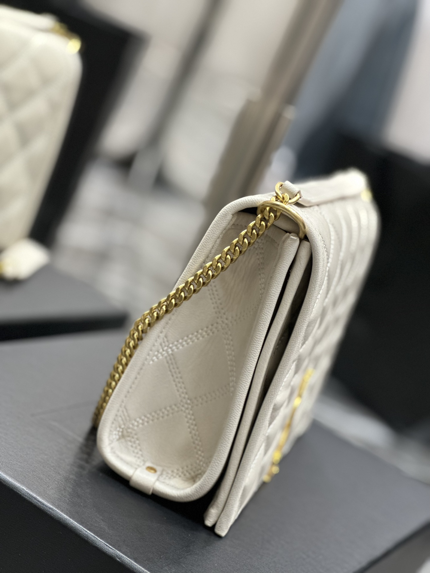 YSL Becky Bag-25x17x7CM
