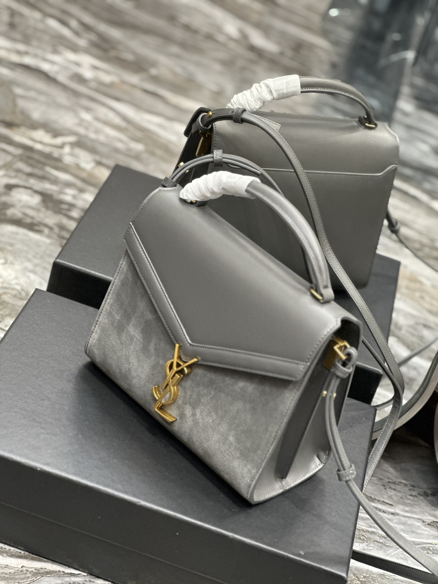 YSL Cassandra Bag-24.5×20×11.5CM