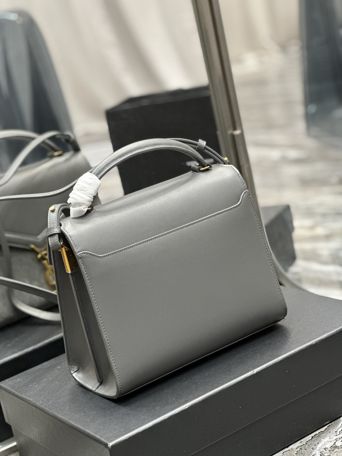 YSL Cassandra Bag-24.5×20×11.5CM