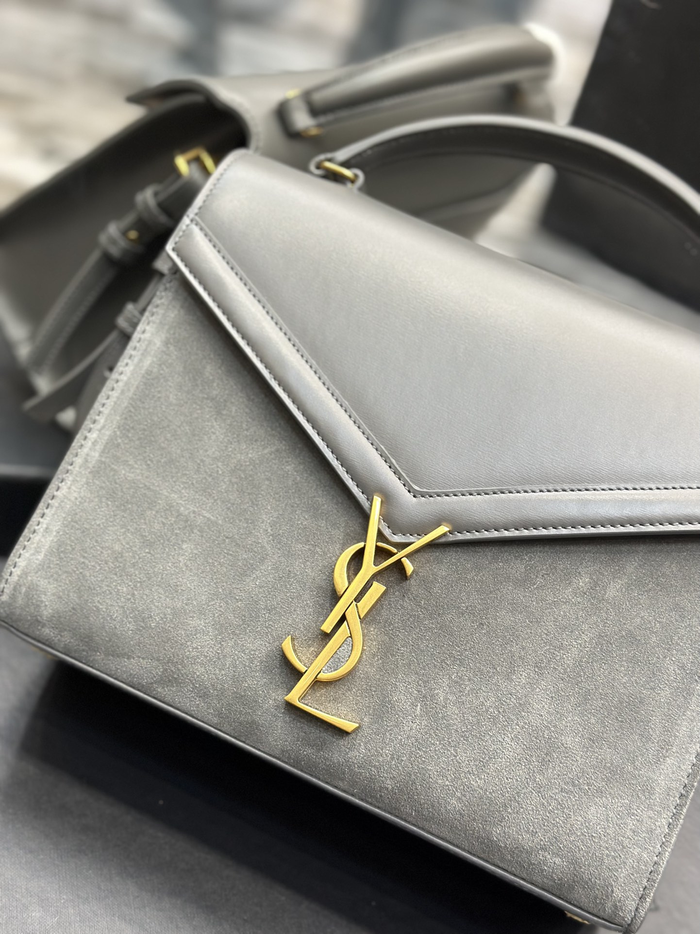 YSL Cassandra Bag-24.5×20×11.5CM