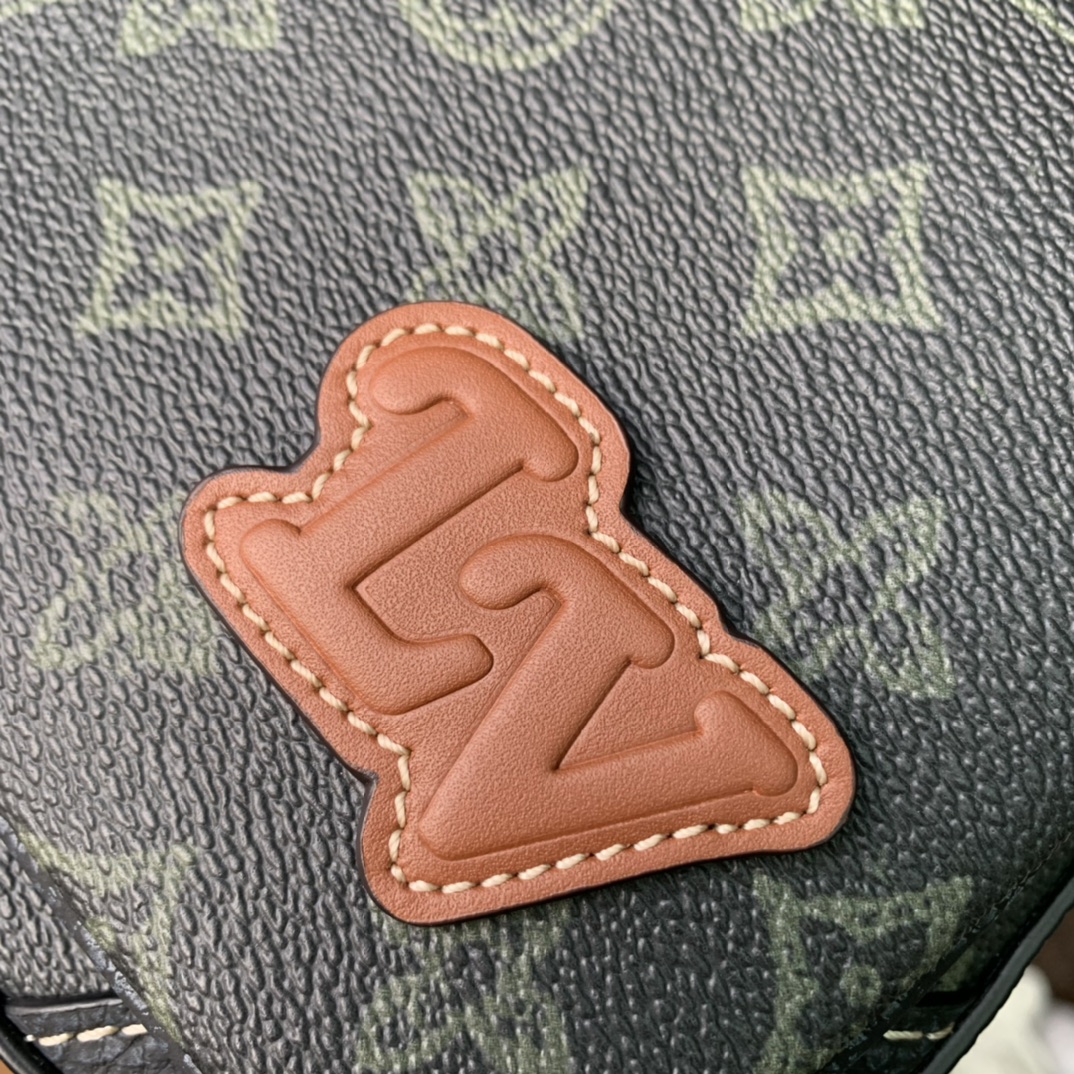Louis Vuitton Messenger Bag-M46340-25*18*7CM Louis Vuitton Messenger Bag-M46340-25*18*7CM
